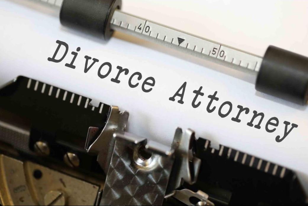 Divorce Attorney
