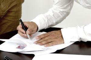 policy signed