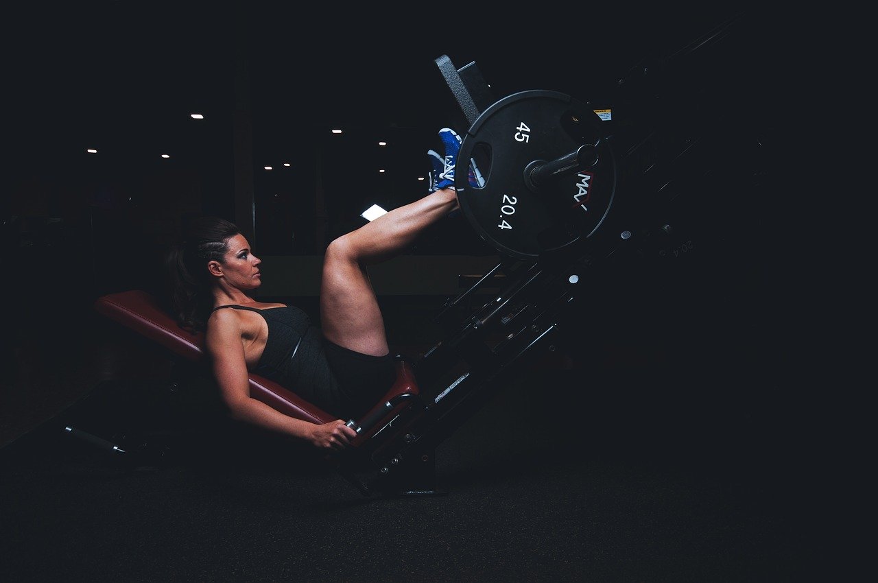 athlete energy training