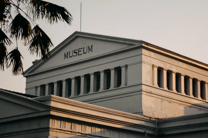 museum building