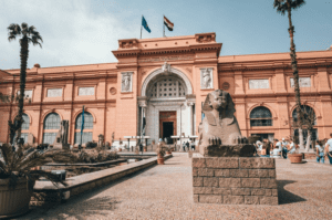 egyptian museum